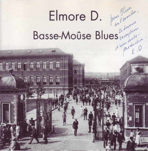 Basse-Moûse Blues
