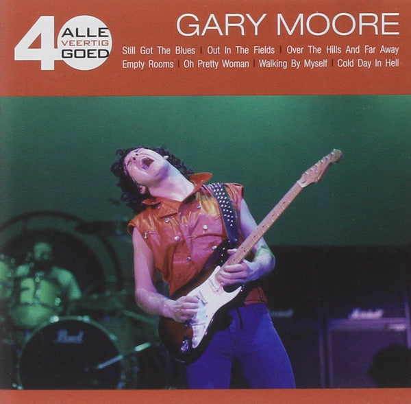 Alle 40 Goed - Gary Moore