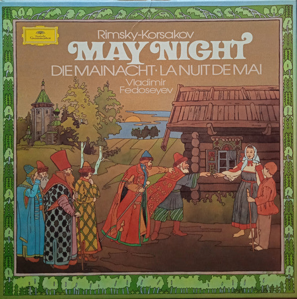 May Night = Die Mainacht = La Nuit De Mai