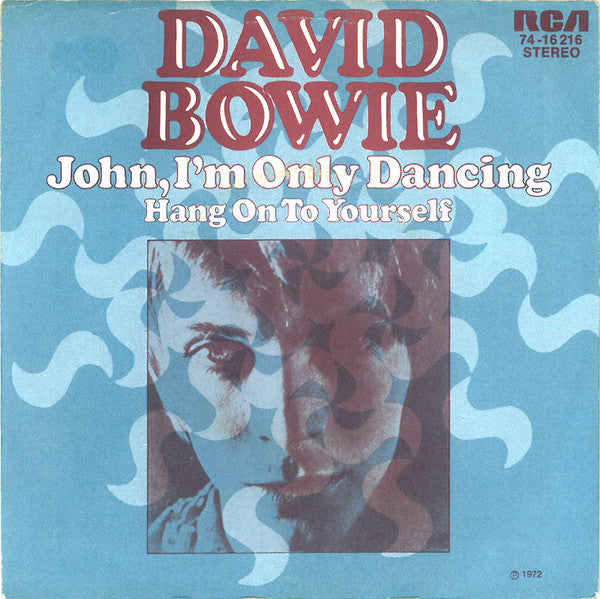 John, I'm Only Dancing