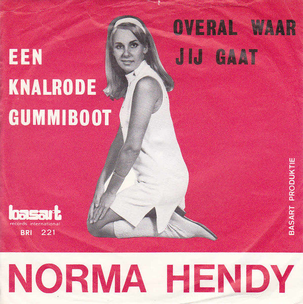Een Knalrode Gummiboot
