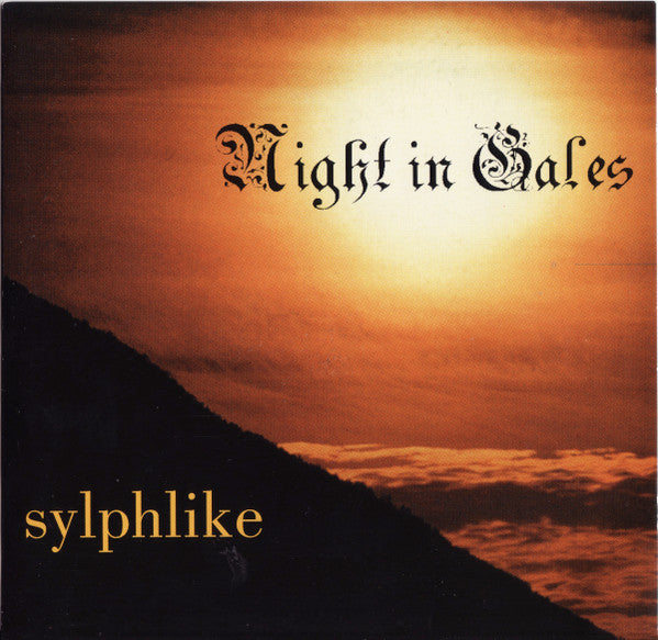 Sylphlike