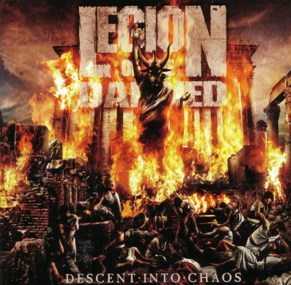 Descent Into Chaos