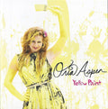 Yellow Paint