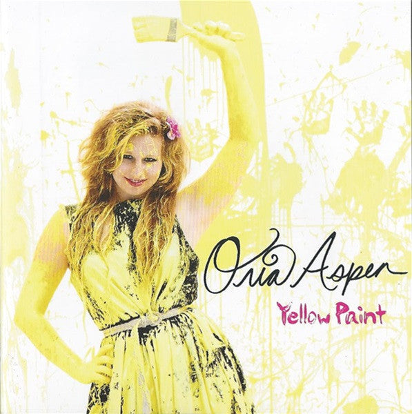 Yellow Paint