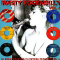 Nasty Rockabilly - Vol.4 - 14 Breathtaking Flipsters From The 50's