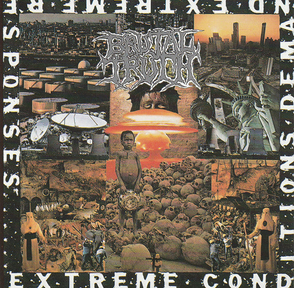 Extreme Conditions Demand Extreme Responses