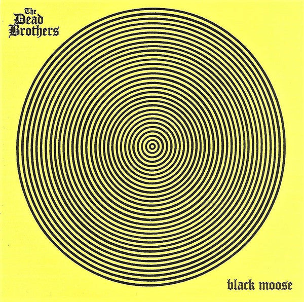 Black Moose