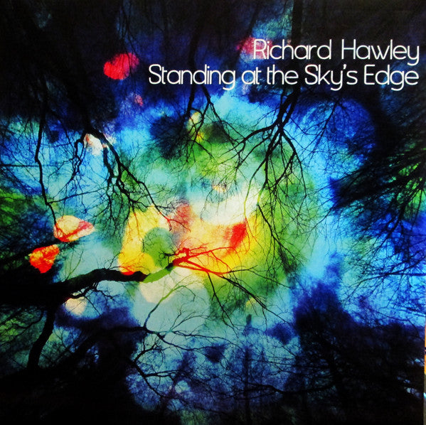 Standing At The Sky's Edge