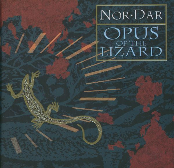 Opus Of The Lizard