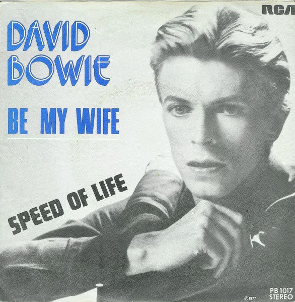 Be My Wife