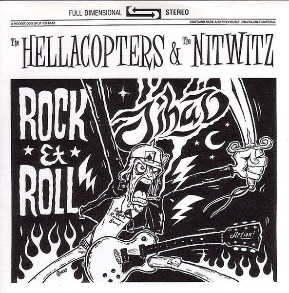 Rock & Roll Jihad