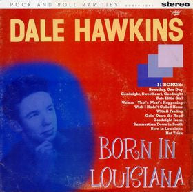 Born In Louisiana