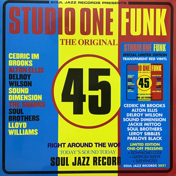 Studio One Funk