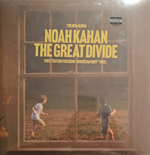 The Great Divide