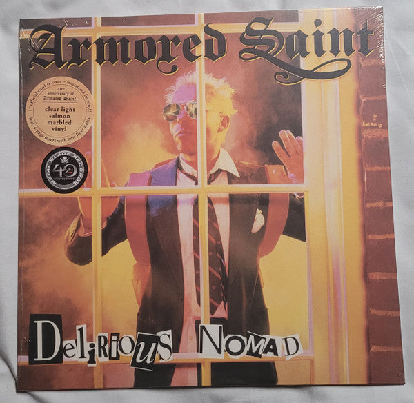 Delirious Nomad