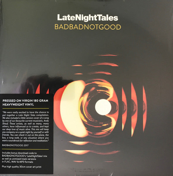 LateNightTales