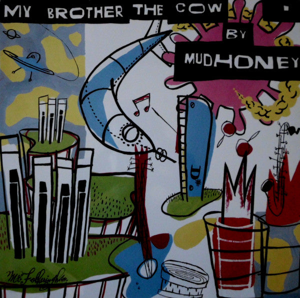 My Brother The Cow
