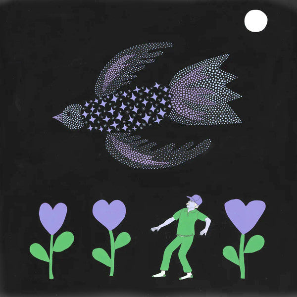 The Purple Bird