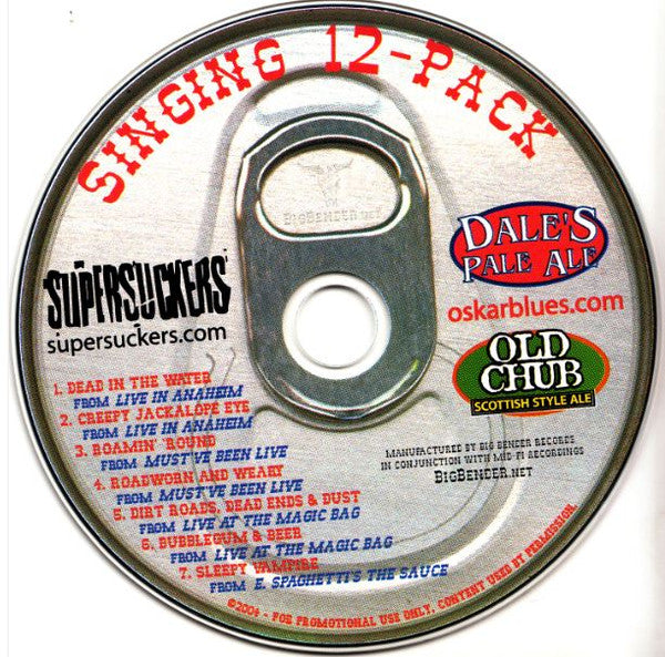 Singing 12-pack