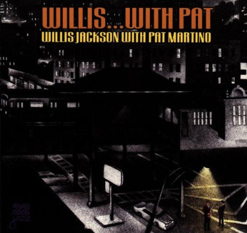 Willis ... With Pat