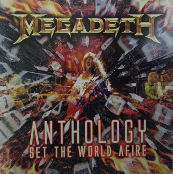Anthology: Set The World Afire