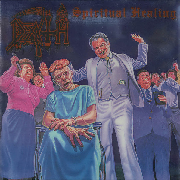 Spiritual Healing