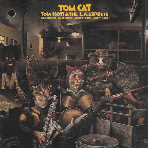 Tom Cat