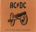 For Those About To Rock (We Salute You)