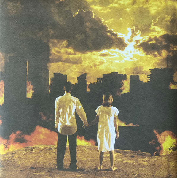 The City Sleeps In Flames