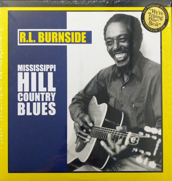 Mississippi Hill Country Blues