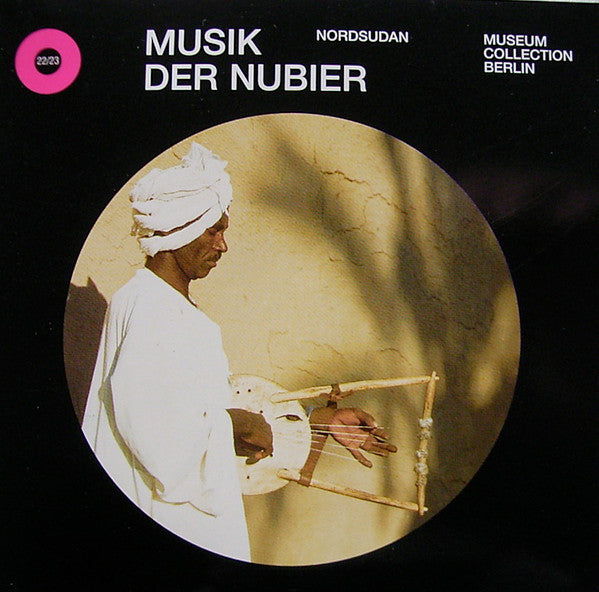 Musik Der Nubier / Nordsudan