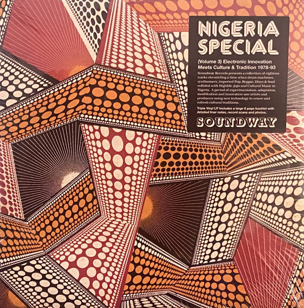 Nigeria Special Volume 3: Electronic Innovation Meets Culture And Tradition 1978-93