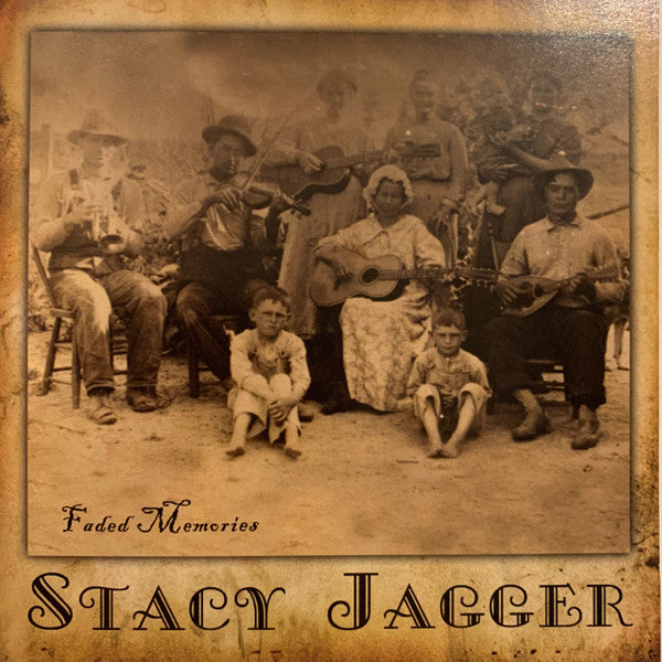 Faded Memories