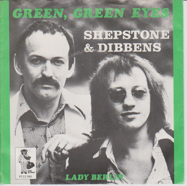 Green Green Eyes - Lady Berlin