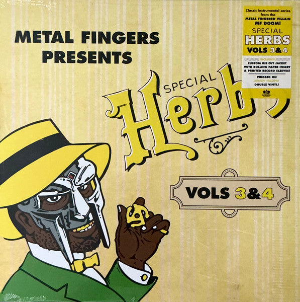 Special Herbs (Vols 3&4)