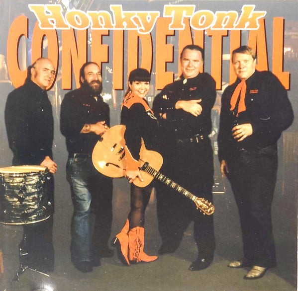 Honky Tonk Confidential