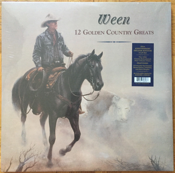 12 Golden Country Greats