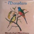 Birds Eat Martians