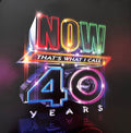 Now That's What I Call 40 Years