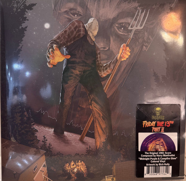 Friday The 13th Part II