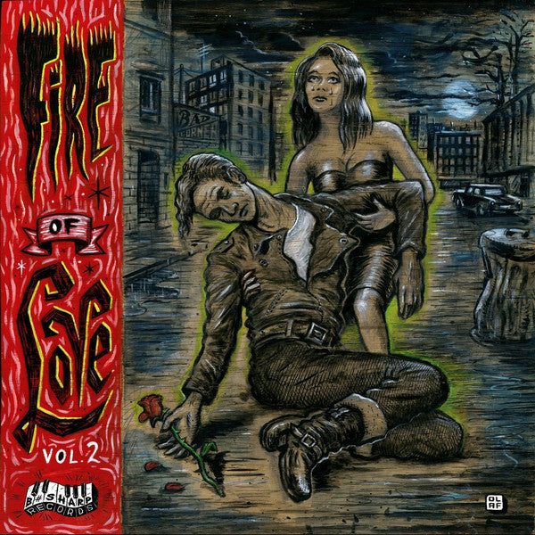 Fire Of Love Vol.2
