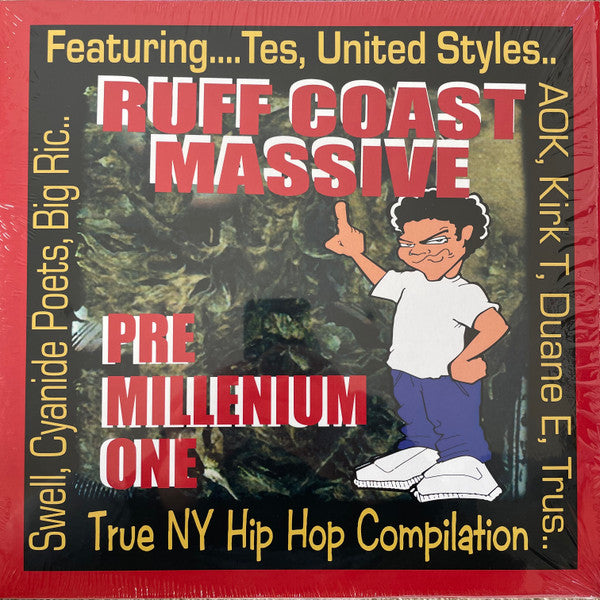 Ruff Coast Massive