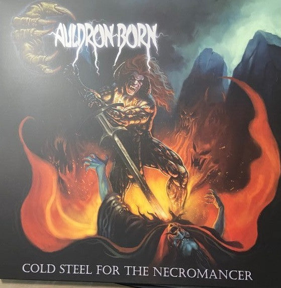 Cold Steel For The Necromancer