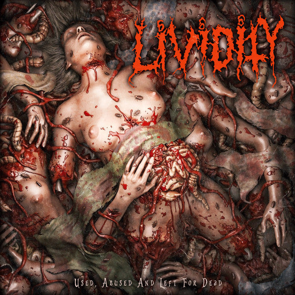 Used, Abused, And Left For Dead