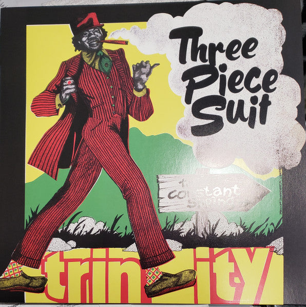 Three Piece Suit