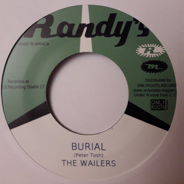 Pound Get A Blow / Burial