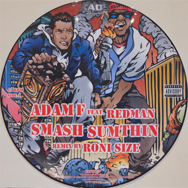 Smash Sumthin