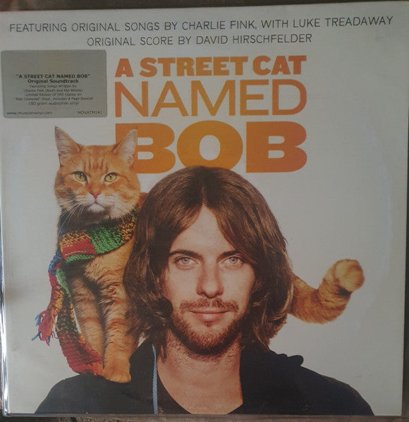 A Street Cat Named Bob (Original Motion Picture Soundtrack)