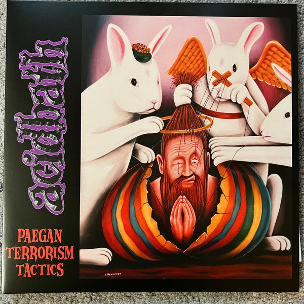 Paegan Terrorism Tactics